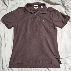 Original Penguin Munsing Wear Polo Shirt Sz S